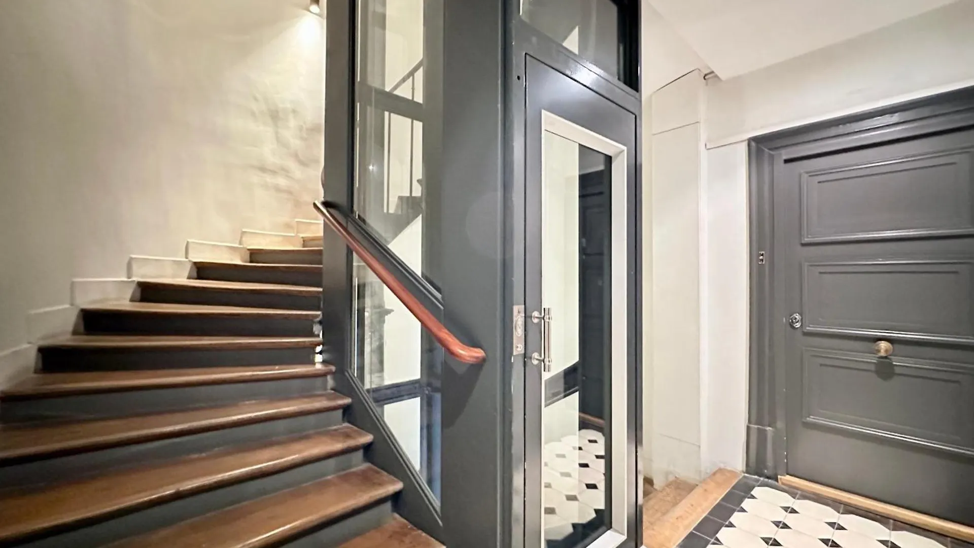 Apartment Ferienwohnung Luxembourg Garden Deluxe Flat Paris