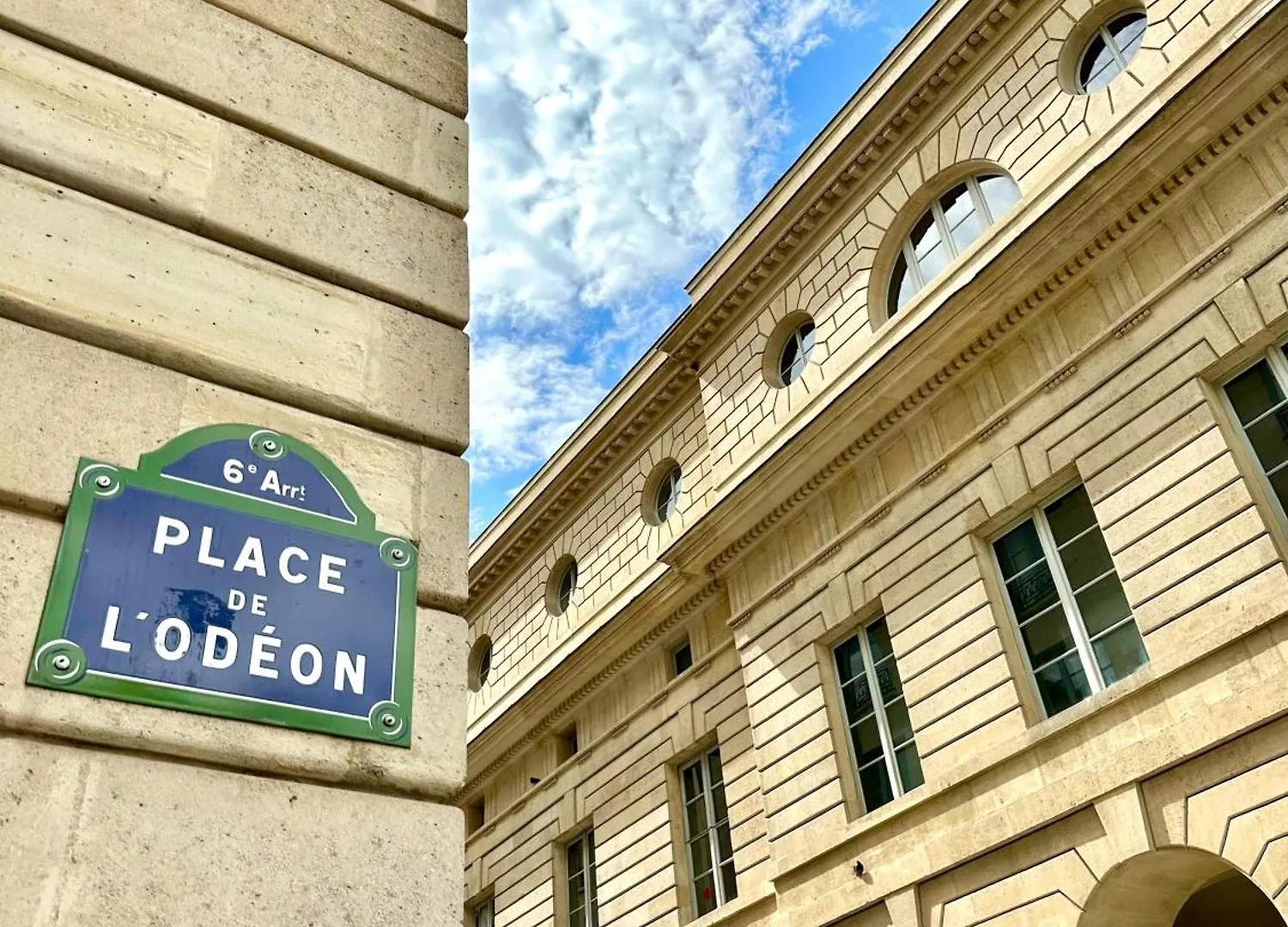 Ferienwohnung Luxembourg Garden Deluxe Flat Paris