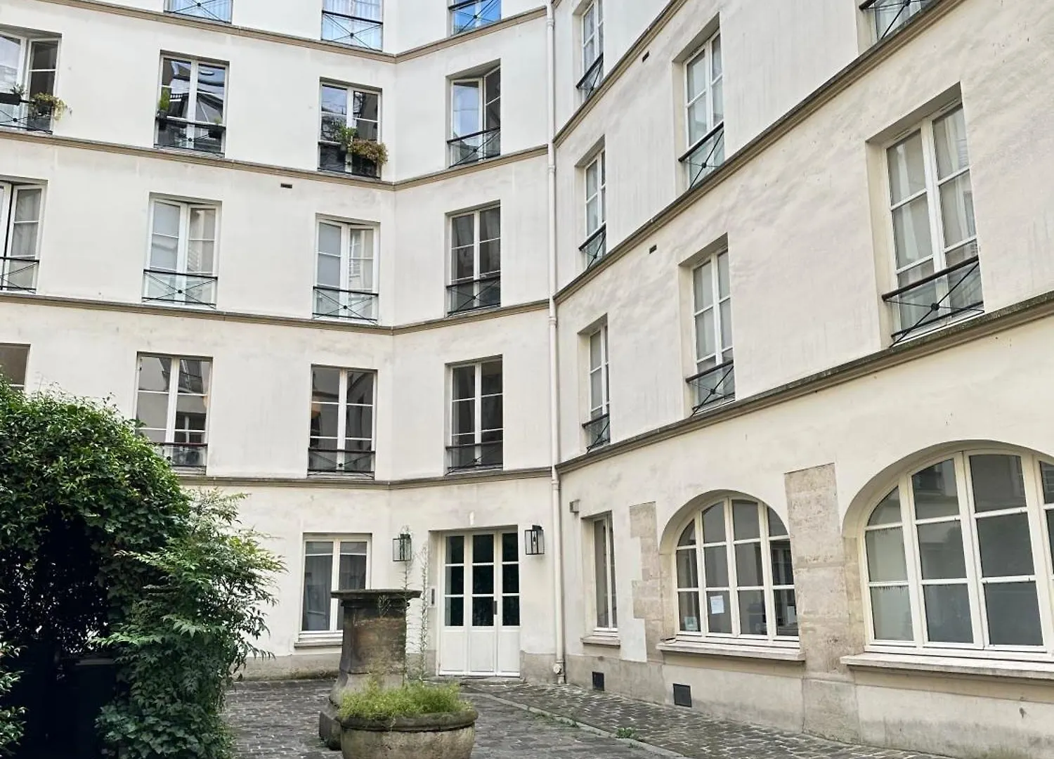 Apartment Ferienwohnung Luxembourg Garden Deluxe Flat Paris