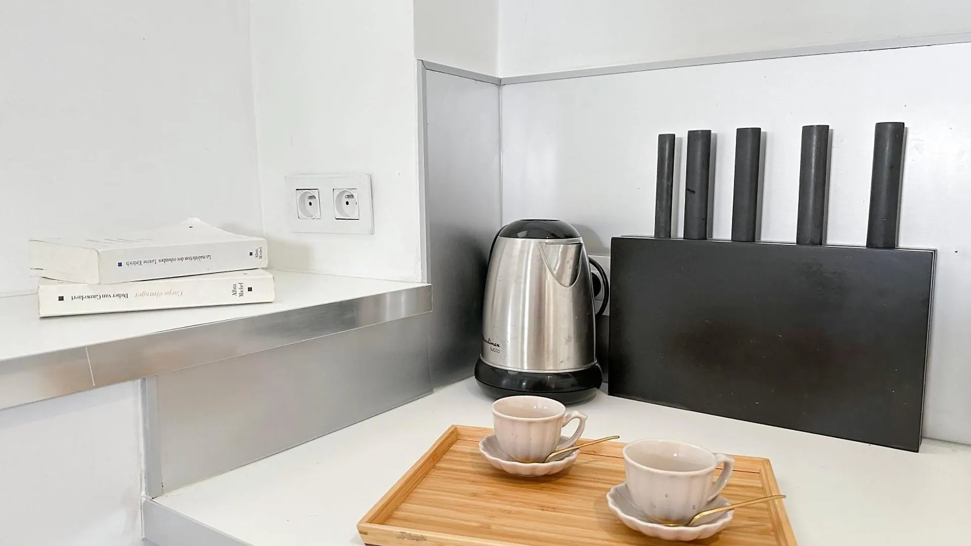 Apartment Ferienwohnung Luxembourg Garden Deluxe Flat Paris