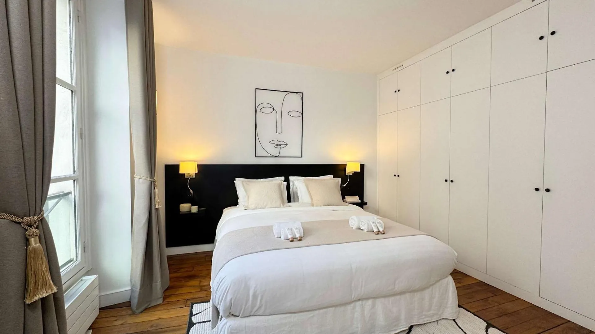 Ferienwohnung Luxembourg Garden Deluxe Flat Paris