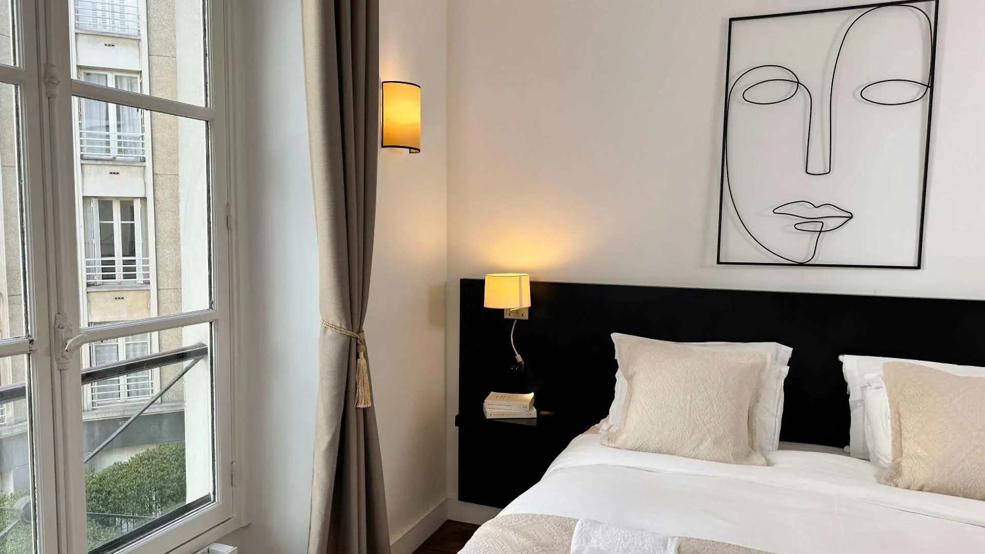 Apartment Ferienwohnung Luxembourg Garden Deluxe Flat Paris Frankreich