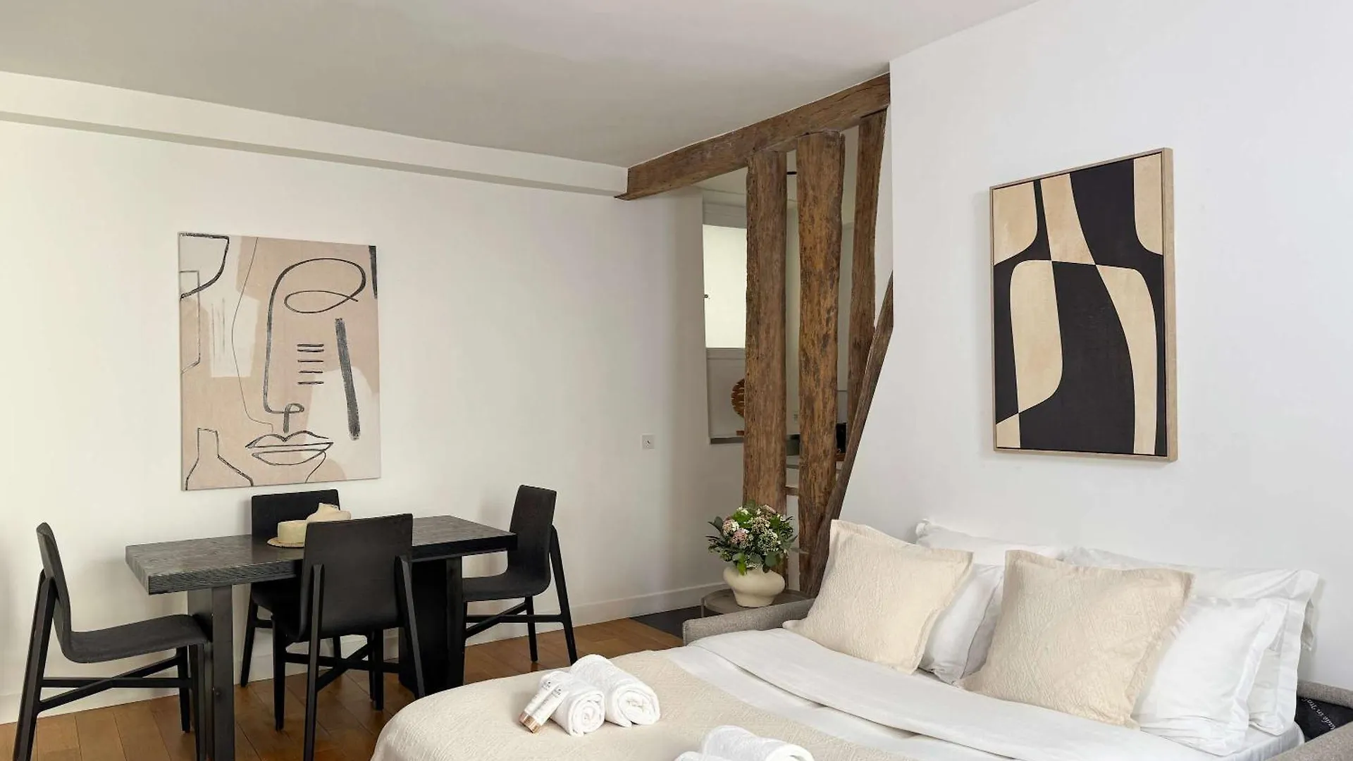 Ferienwohnung Luxembourg Garden Deluxe Flat Paris 0*,  Frankreich