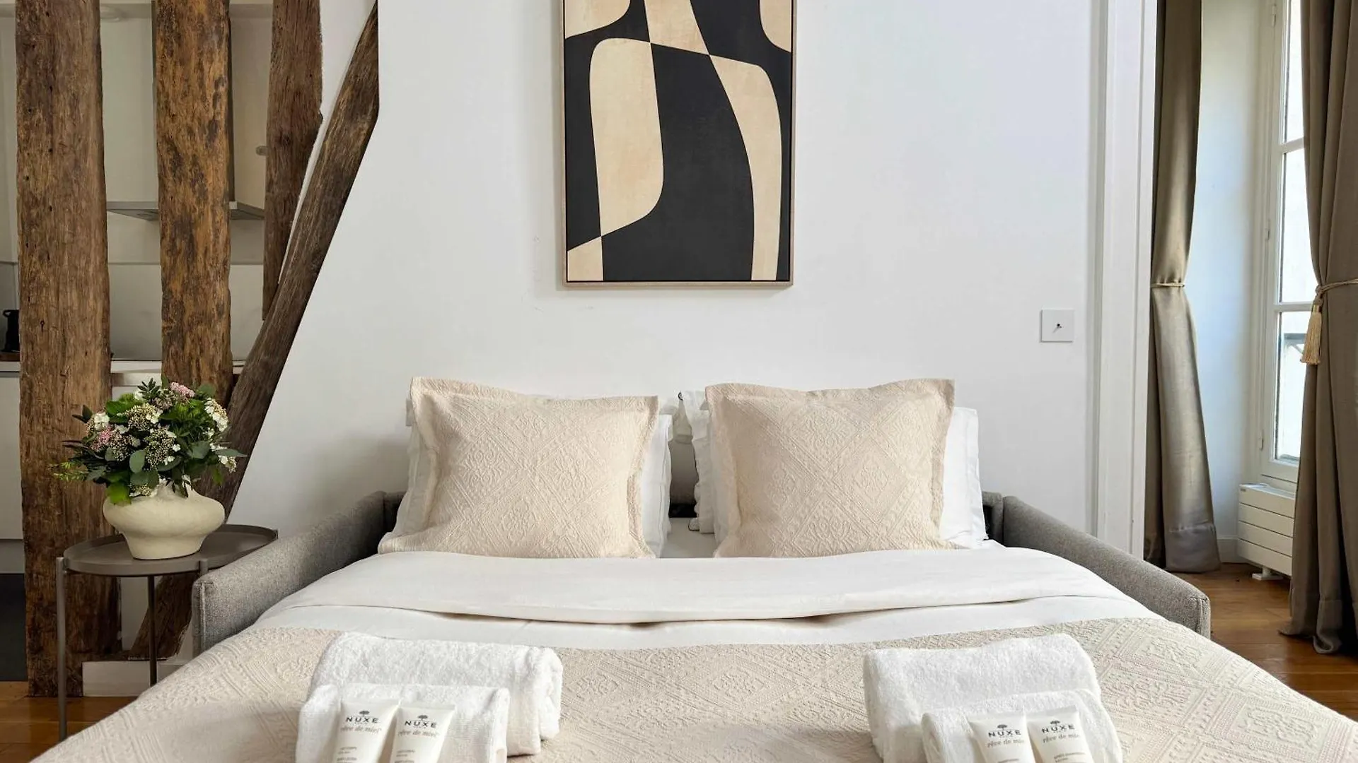 Apartment Ferienwohnung Luxembourg Garden Deluxe Flat Paris Frankreich