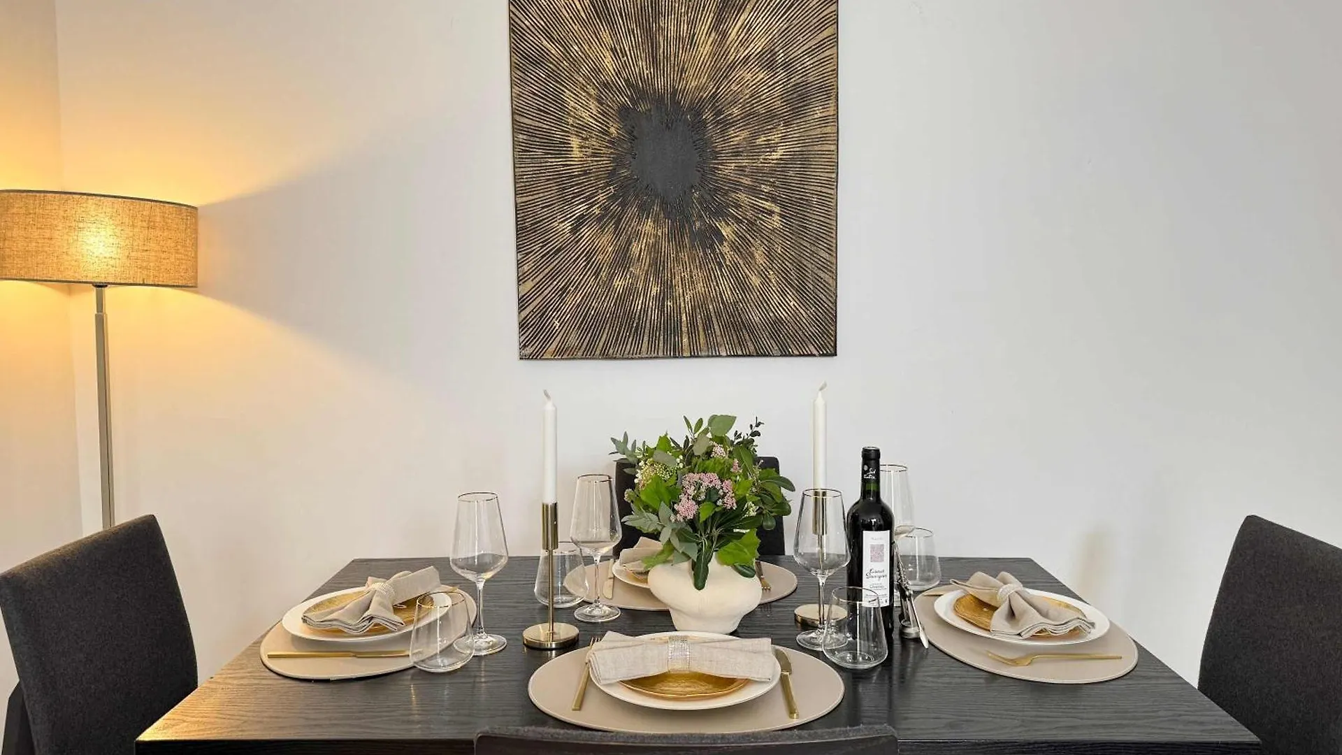 Ferienwohnung Luxembourg Garden Deluxe Flat Paris