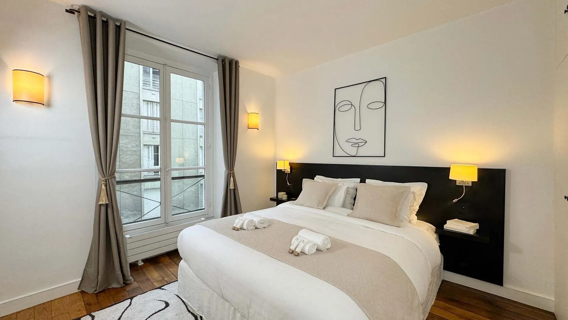 Ferienwohnung Luxembourg Garden Deluxe Flat Paris