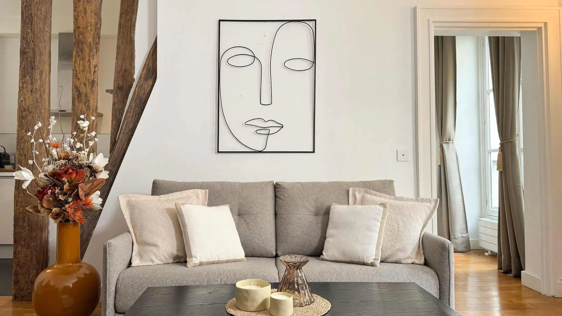 Ferienwohnung Luxembourg Garden Deluxe Flat Paris Frankreich