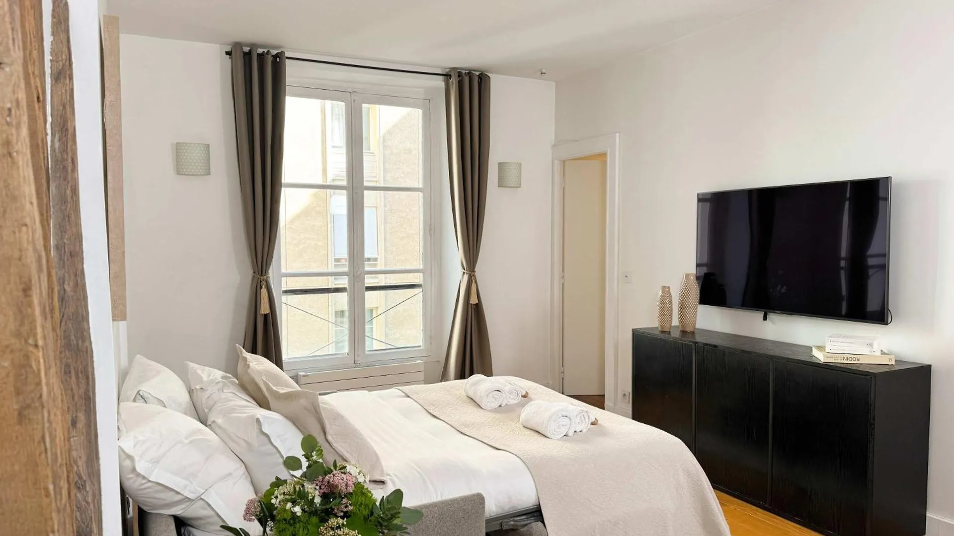 Luxembourg Garden Deluxe Flat Appartement Parijs