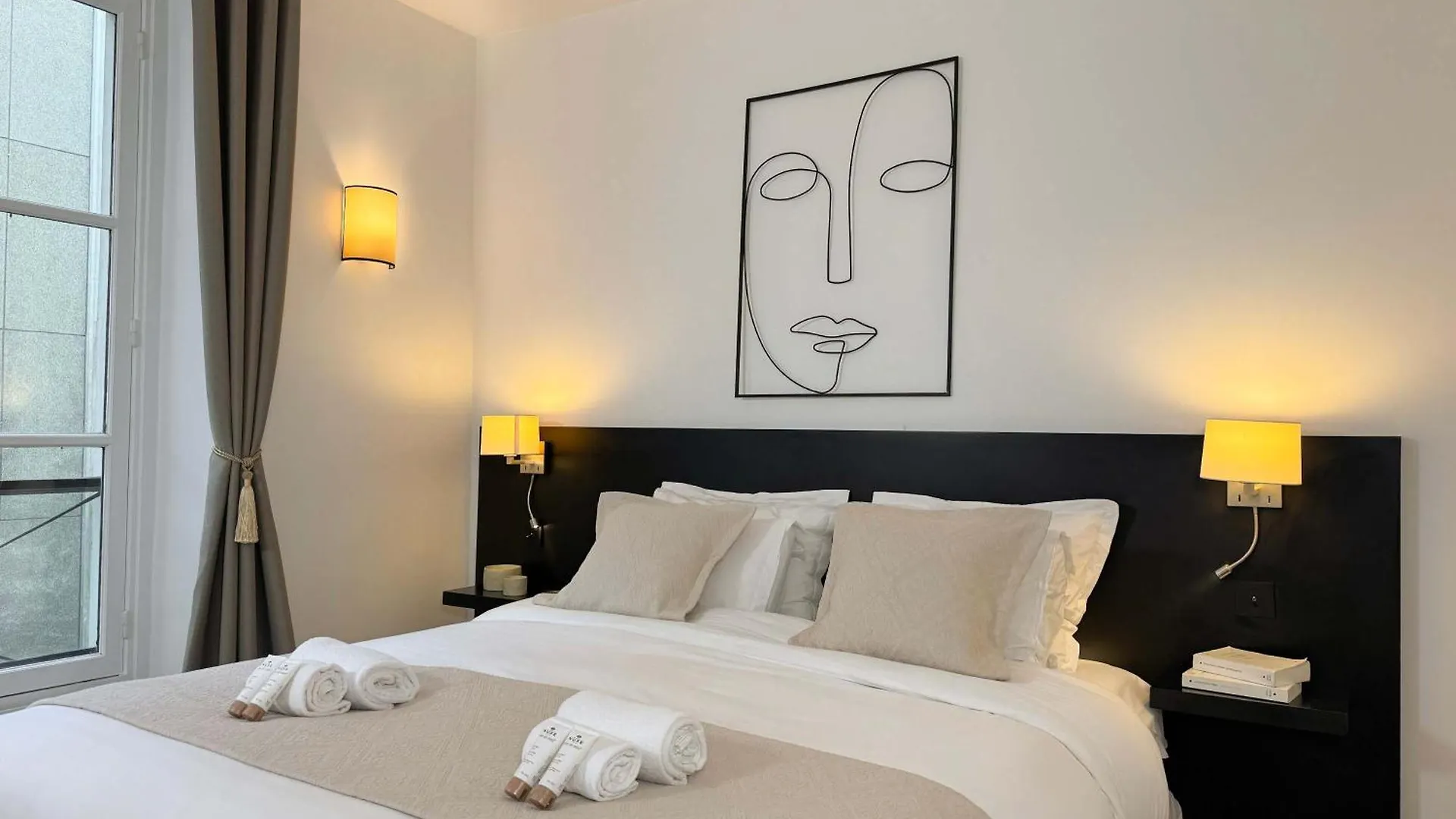 Luxembourg Garden Deluxe Flat Appartement Parijs 0*,