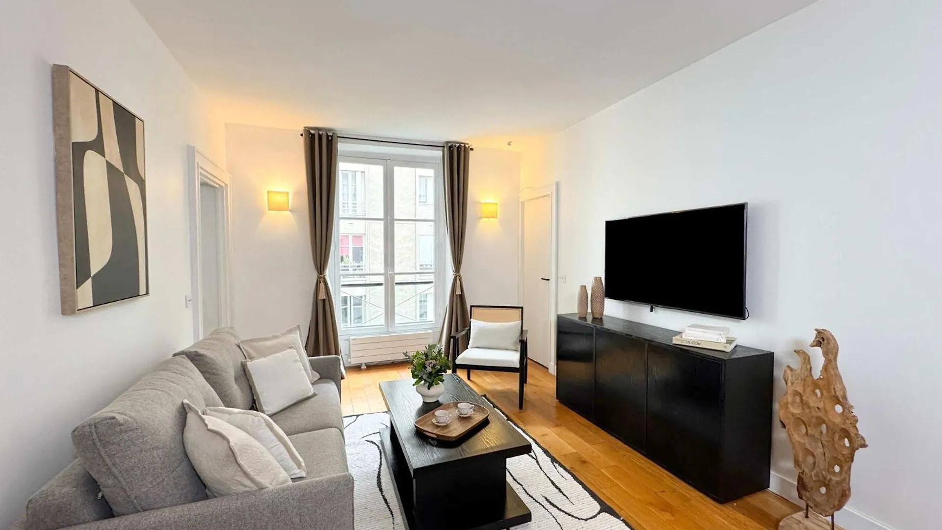 Luxembourg Garden Deluxe Flat Appartement Parijs 0*,