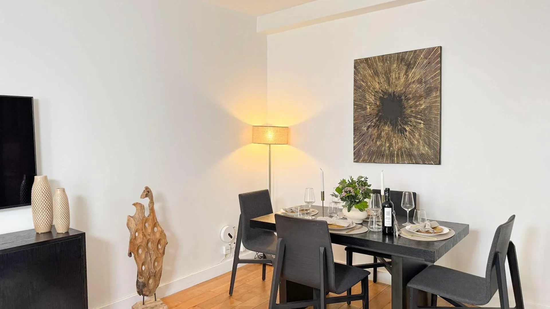 Luxembourg Garden Deluxe Flat Διαμέρισμα Παρίσι